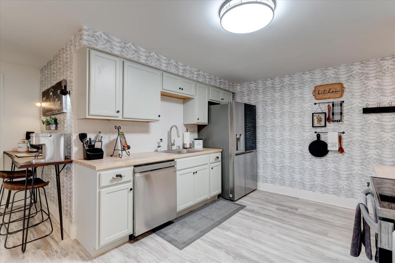 The Pet Friendly Cub Cabin Sevierville Dış mekan fotoğraf