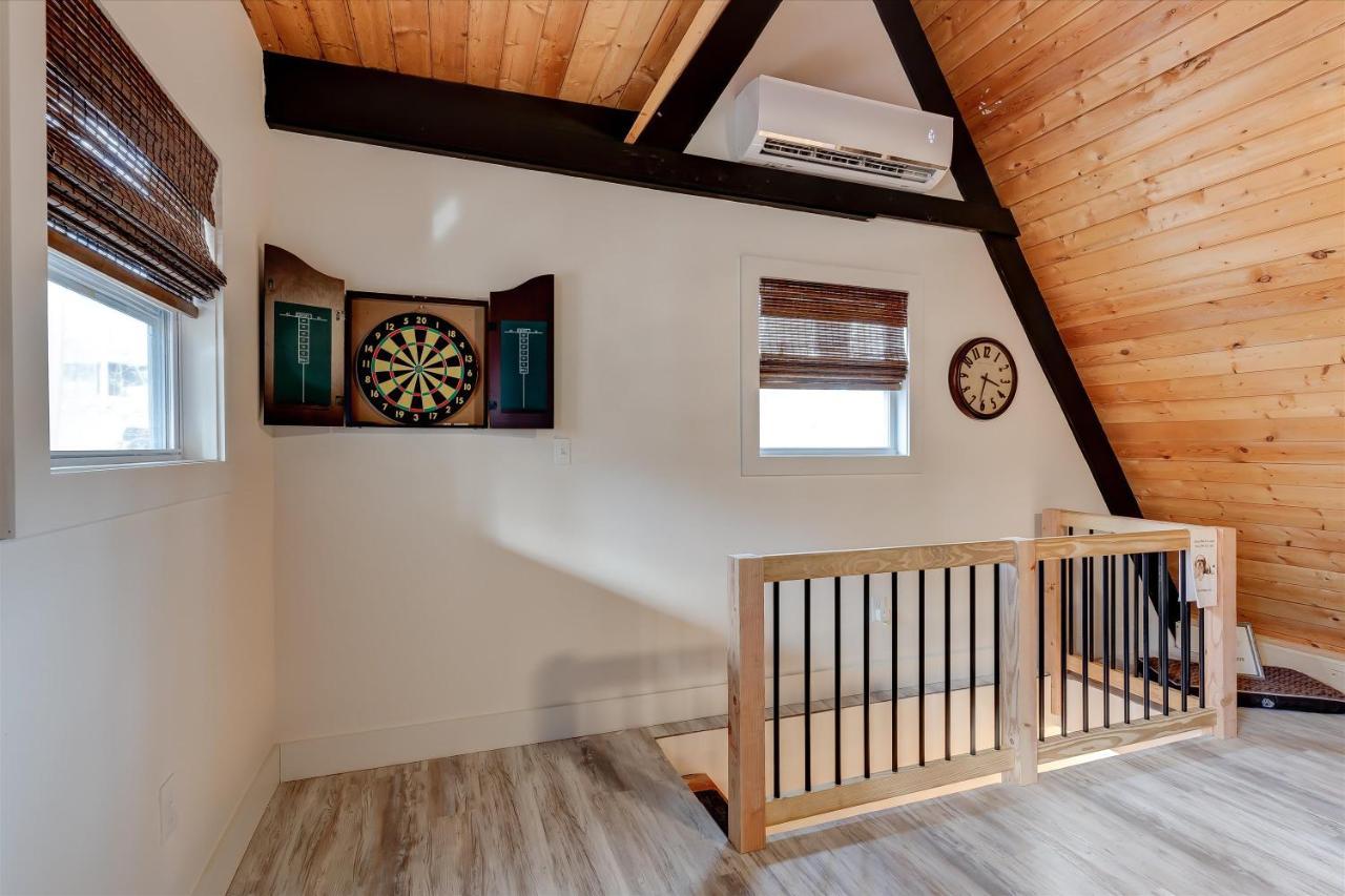The Pet Friendly Cub Cabin Sevierville Dış mekan fotoğraf