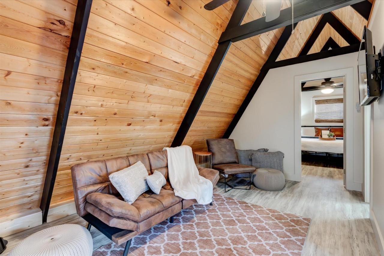 The Pet Friendly Cub Cabin Sevierville Dış mekan fotoğraf