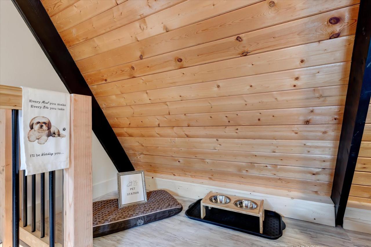 The Pet Friendly Cub Cabin Sevierville Dış mekan fotoğraf