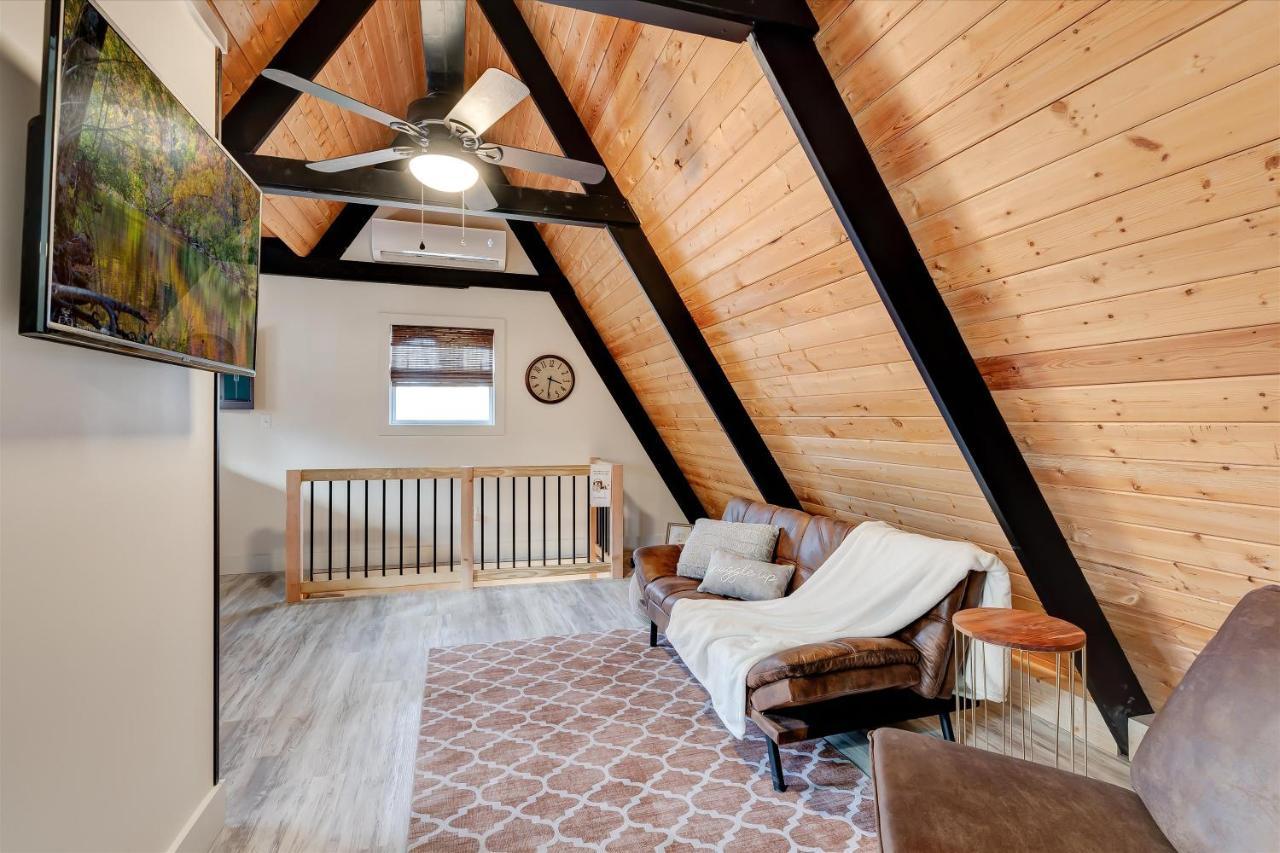 The Pet Friendly Cub Cabin Sevierville Dış mekan fotoğraf