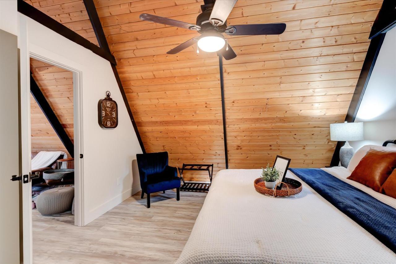 The Pet Friendly Cub Cabin Sevierville Dış mekan fotoğraf
